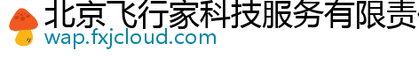 北京飞行家科技服务有限责任公司